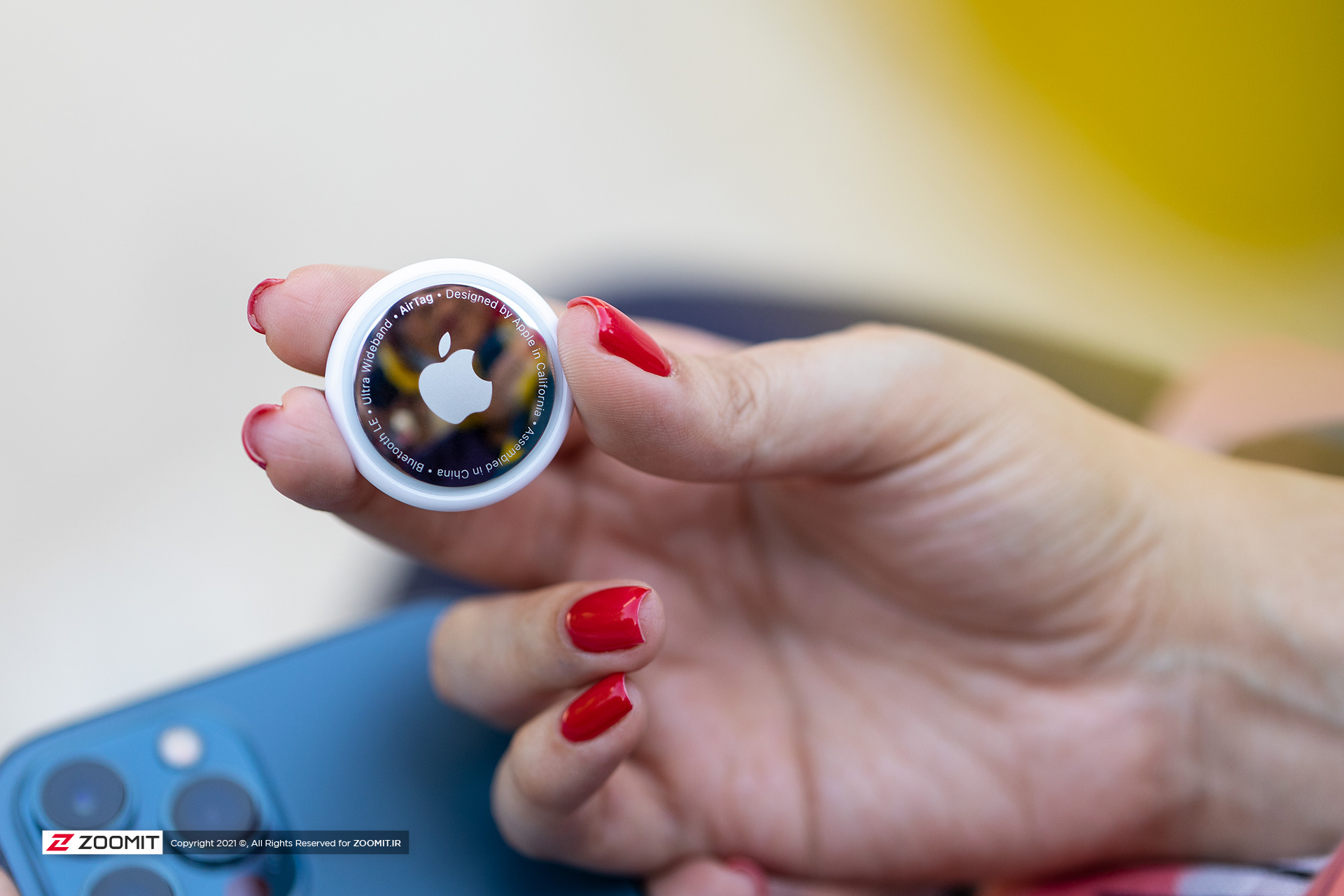 ایرتگ ۲ اپل تا سال ۲۰۲۵ تأخیر خورد