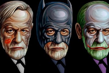 تعادل نهاد، خود و فراخود