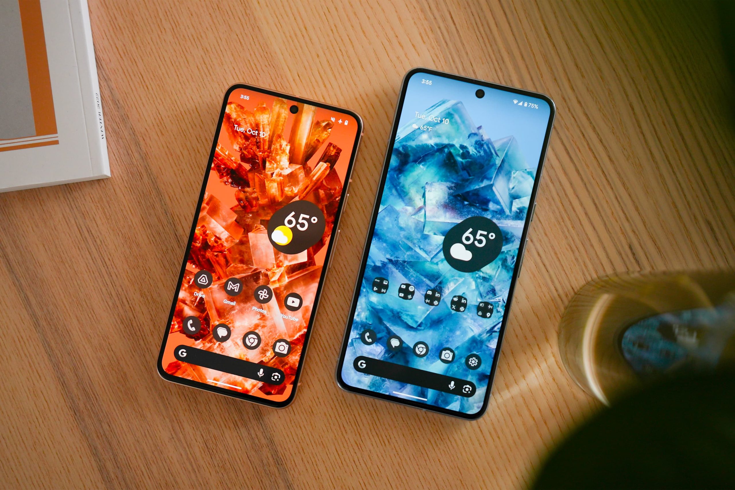 تصمیم بحث‌برانگیز گوگل؛ اپ‌های بنچمارک روی پیکسل ۸ اجرا نمی‌شوند