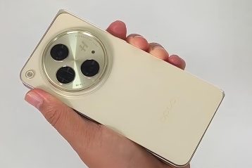 وان پلاس اوپن در دنیای واقعی رؤیت شد