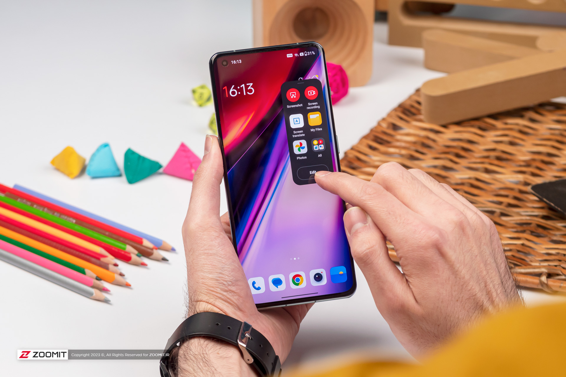 وان‌پلاس ۱۲ این هفته رونمایی می‌شود