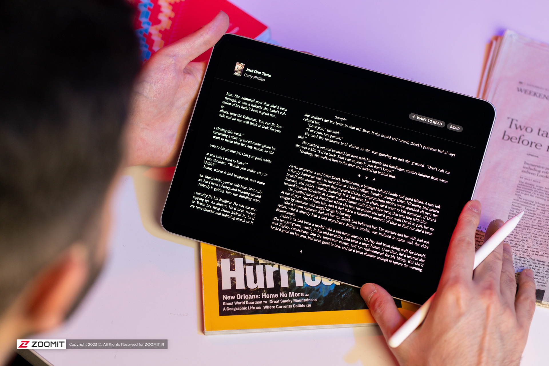 اپل سال آینده آیپد پرو ۱۲٫۹ اینچ مینی LED را بازنشسته می‌کند