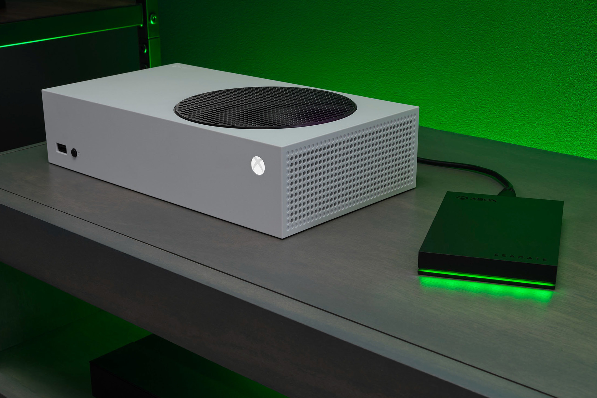 آموزش انتقال بازی‌های ایکس باکس سری ایکس و اس به هارد اکسترنال