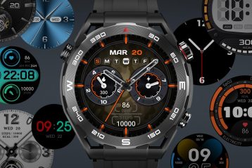 ساعت ارزان جدید هایلو نمایشگر اولد و شارژدهی ۷ روزه دارد