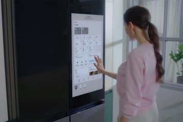 سامسونگ هوش مصنوعی را به آشپزخانه‌ها می‌آورد