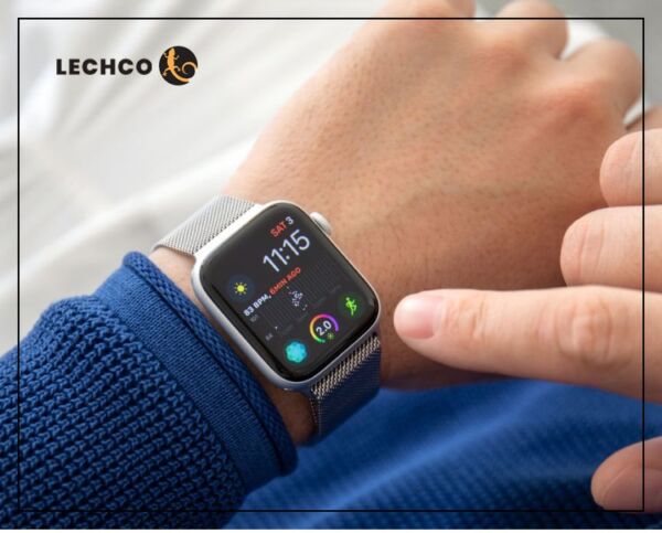 قابلیت جذاب سنجش دما اپل واچ سری 8