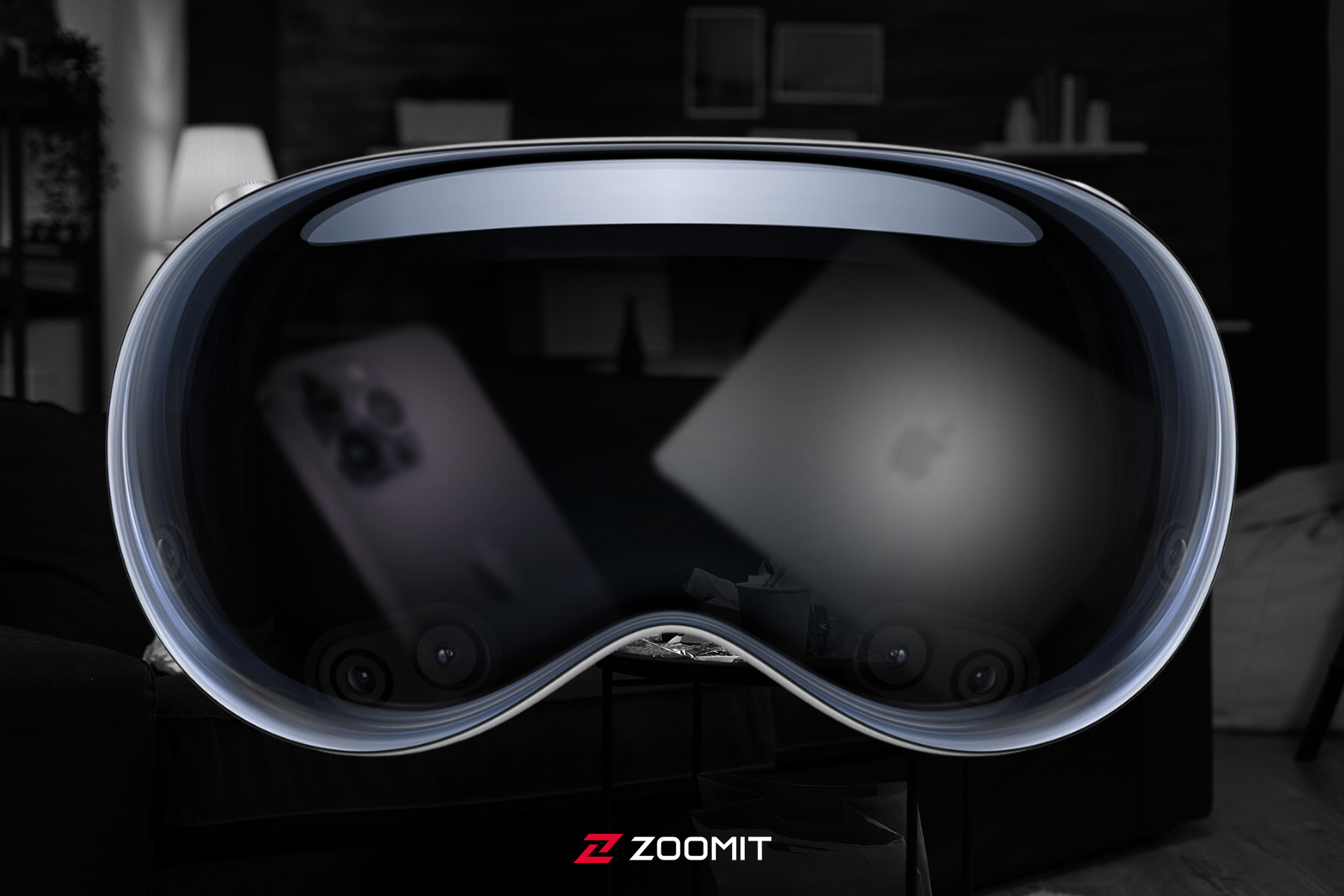 قیمت لنزهای طبی اپل ویژن پرو چقدر خواهد بود؟