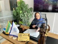 وکیل خانم در تهران