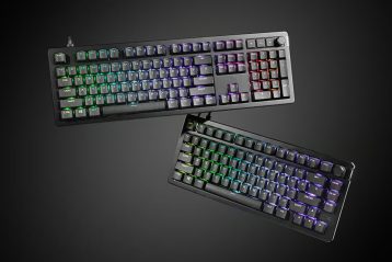 کیبورد گیمینگ جدید HyperX، لذت بازی‌کردن را چندبرابر می‌کند