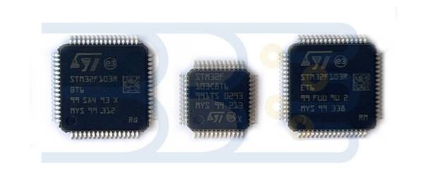 میکروکنترلر STM32 چیست؟ بازدید کاربرد و مزایا 14 1707633743 665 میکروکنترلر STM32 چیست؟ بازدید کاربرد و مزایا
