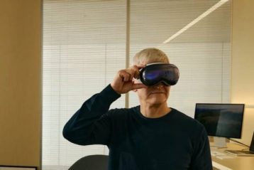 تشبیه عرضه هدست ویژن پرو به زمان عرضه اولین آیفون اپل