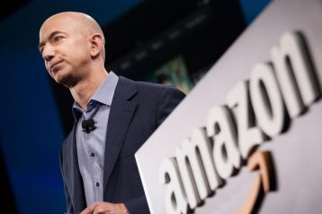 جف بیزوس ۲ میلیارد دلار از سهام آمازون را فروخت