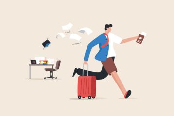 مرخصی استحقاقی چیست