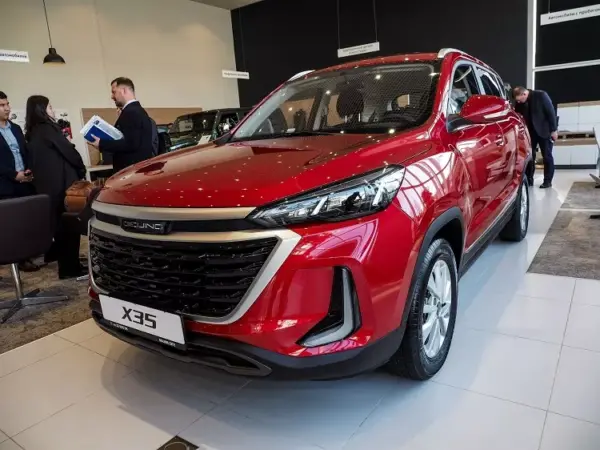 5 تا از بدفروش‌ترین خودروهای چینی کدام است؟