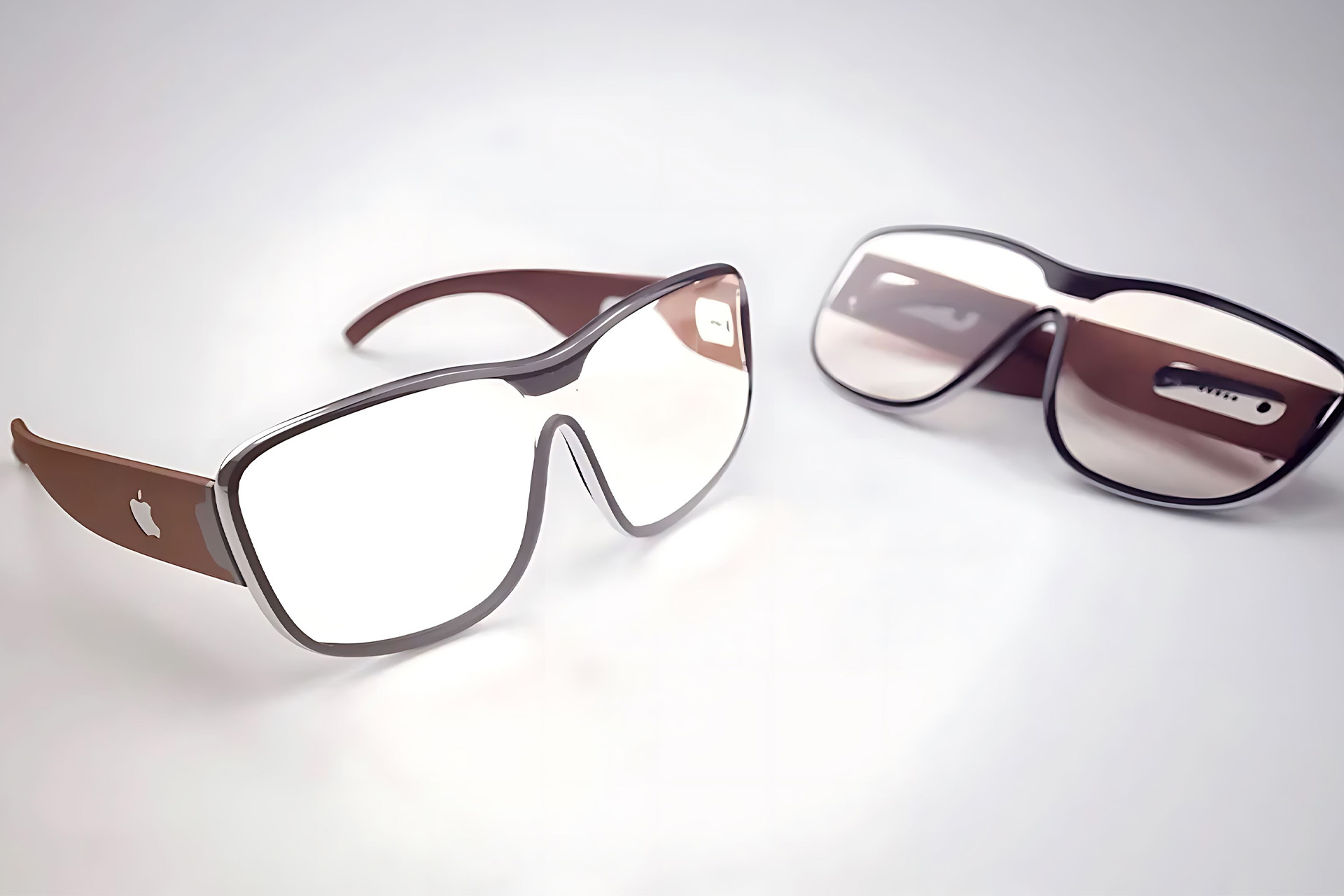 برنامه‌های اپل لو رفت؛ عرضه عینک هوشمند در سال ۲۰۲۷