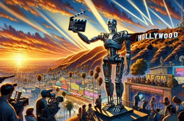 هوش مصنوعی Sora توسط OpenAI به هالیوود می‌رود