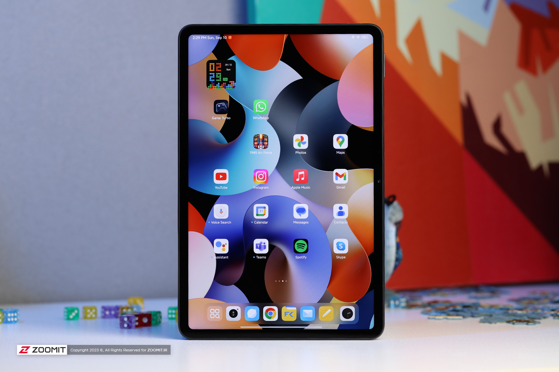 یکی دیگر از محصولات شیائومی به HyperOS آپدیت شد