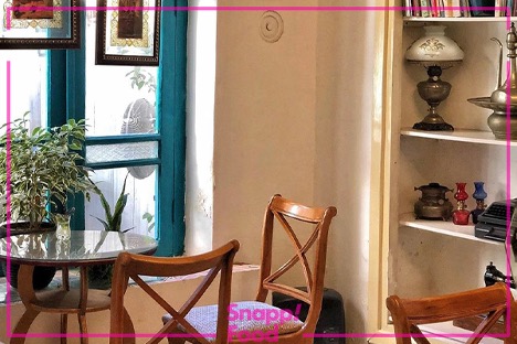 ۳ تا کافه کتاب خاص در تهران برای درس خواندن با بلاگ اسنپ فود 12 ۳ تا کافه کتاب خاص در تهران برای درس خواندن