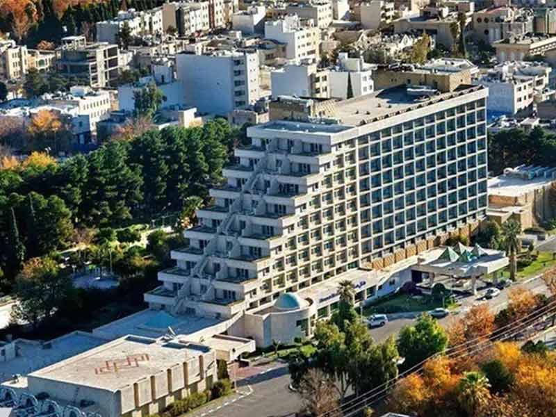 1712441184 525 معارفه هتل درجه یک شیراز برای اقامتی مطمئن سمسون