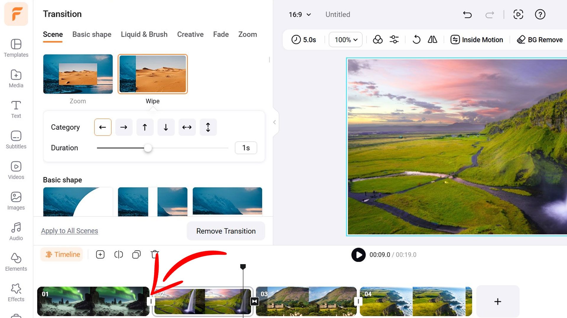 بهترین ابزارهای هوش مصنوعی برای تبدیل عکس به فیلم_سمسون 23 تغییر نحوه نمایش تصاویر