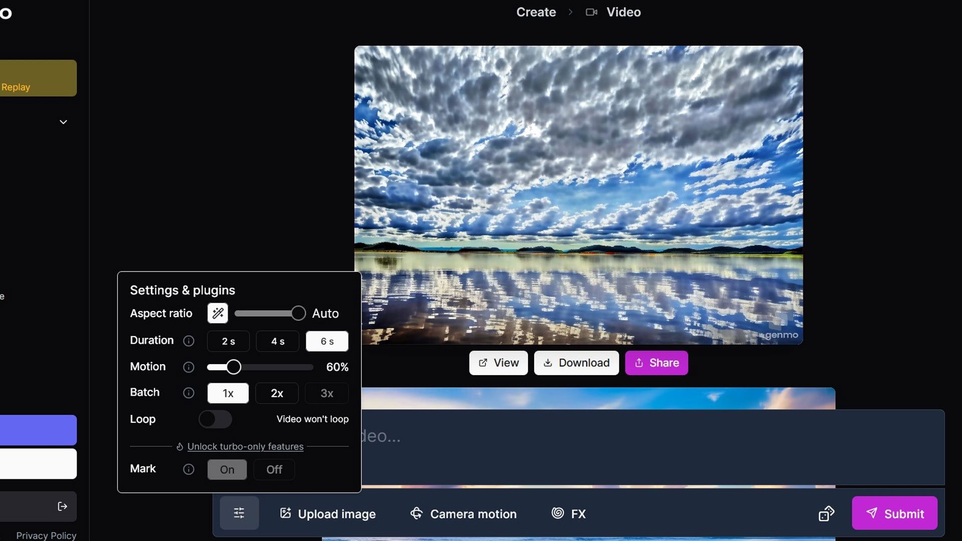 بهترین ابزارهای هوش مصنوعی برای تبدیل عکس به فیلم_سمسون 27 گزینههای ویرایش تصویر