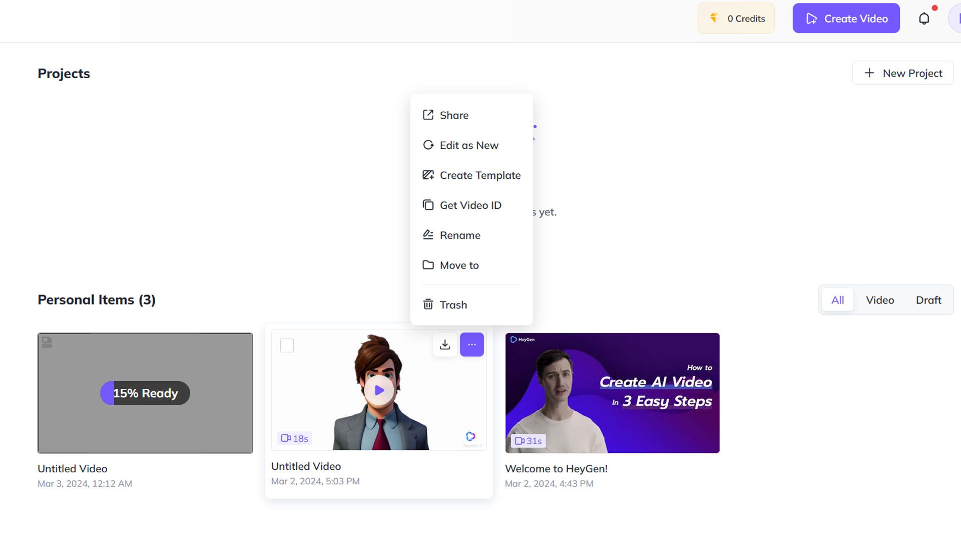 بهترین ابزارهای هوش مصنوعی برای تبدیل عکس به فیلم_سمسون 31 گزینههای دانلود و ویرایش