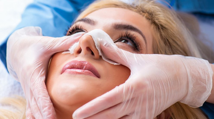 انحراف بینی؛ هرآنچه باید بدانید_سمسون 8 جراحی برای درمان انحراف بینی