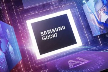 حافظه جدید سامسونگ GDDR7 با پهنای باند ۱.۵ ترابایت بر ثانیه برای استفاده در کارت‌های گرافیک رونمایی شد
