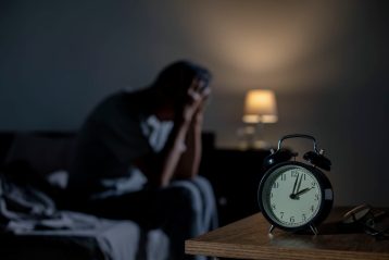 خواب ناکافی موجب می‌شود احساس پیری کنید