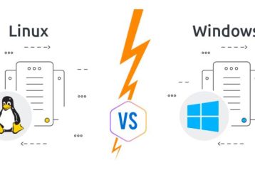 هاست لینوکس یا هاست ویندوز