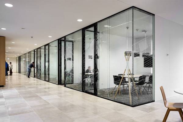 راهنمای خرید پارتیشن اداری تک جداره و دو جداره