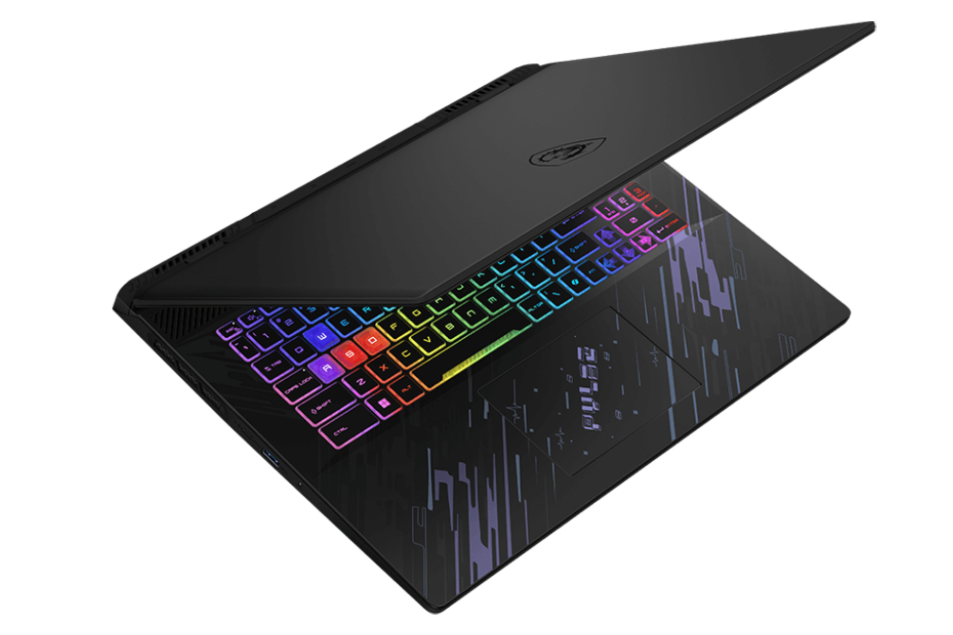 لپ‌تاپ گیمینگ جدید MSI پردازنده هوش مصنوعی و گرافیک پرقدرت دارد