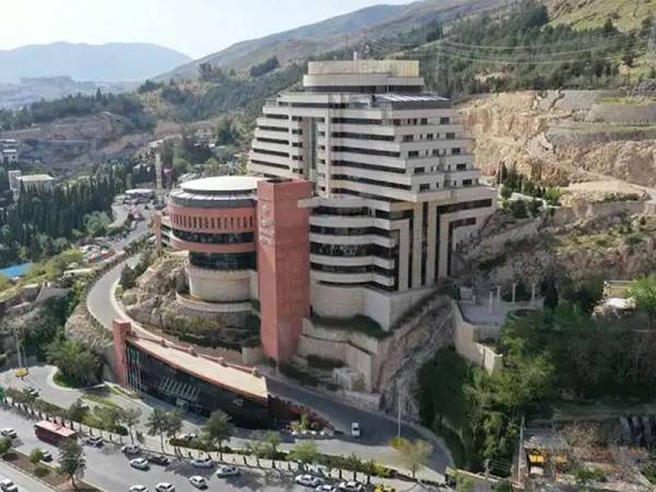 معرفی هتل درجه یک شیراز برای اقامتی مطمئن