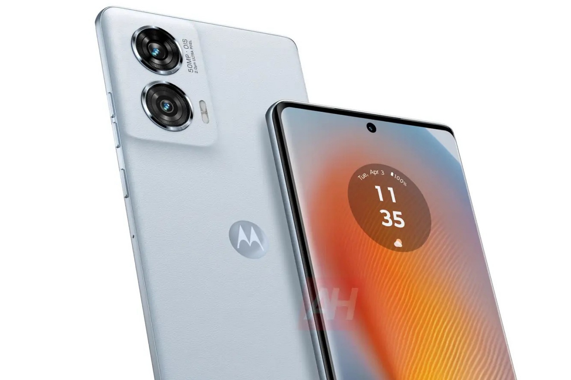 ویدیو تبلیغاتی اج ۵۰ فیوژن لو رفت؛ گوشی مورد انتظار موتورولا [تماشا کنید]