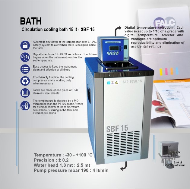 حمام آب در آزمایشگاه: راهنمای جامع منفعت گیری و نگهداری از بن ماری_سمسون 8 حمام آب آزمایشگاهی
