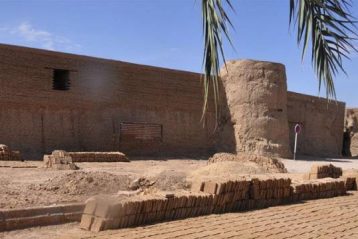 ارگ طبس، میراثی ارزشمند از تاریخ و فرهنگ ایران