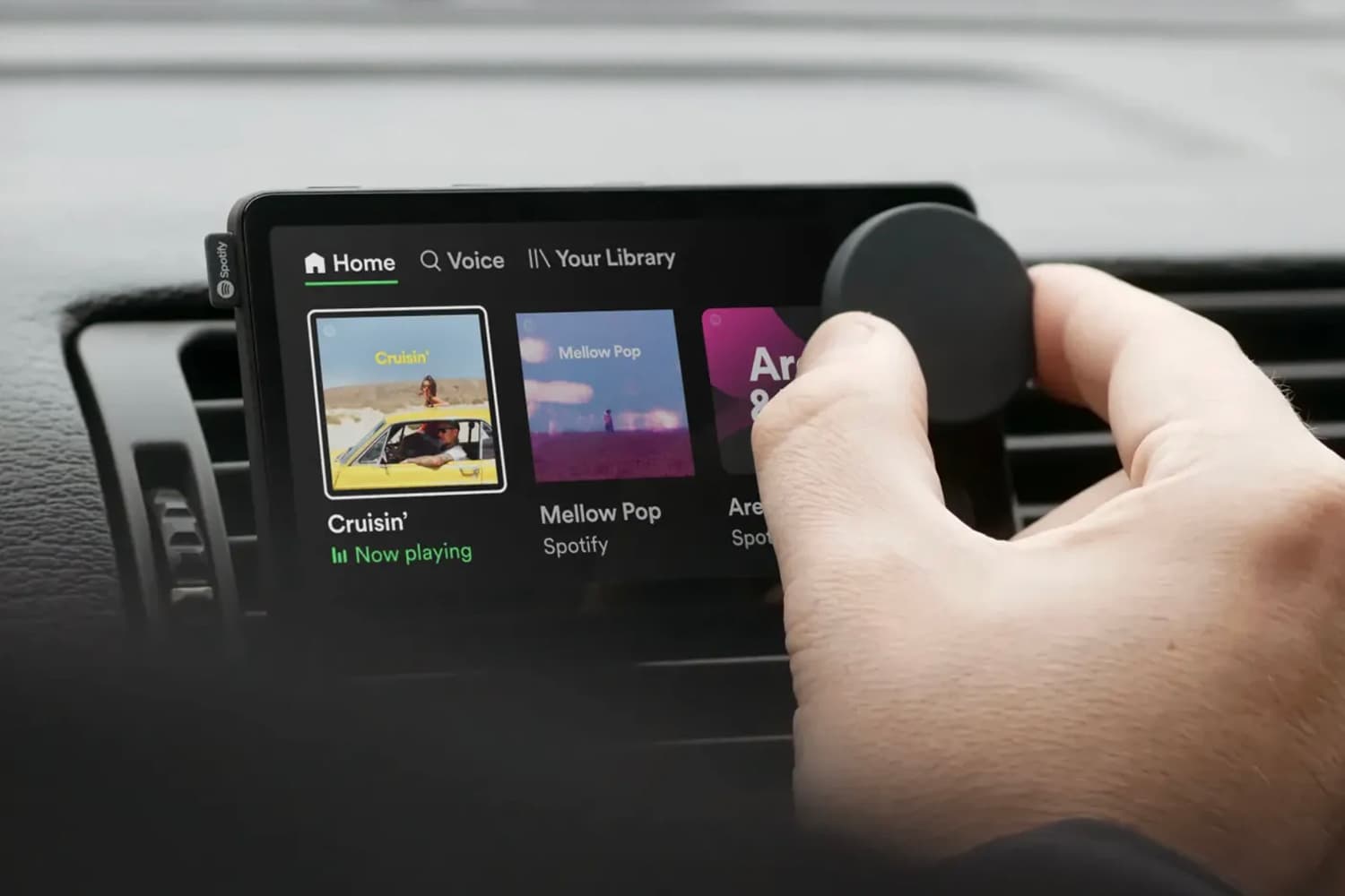 اسپاتیفای گجتی ۹۰ دلاری به مردم فروخت؛ حالا می‌گوید آن را دور بیندازید