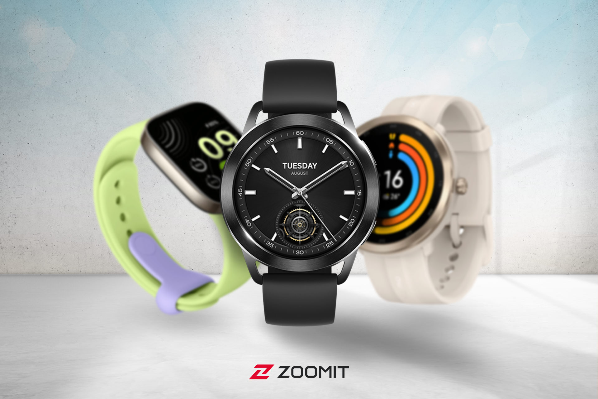 بهترین ساعت هوشمند شیائومی موجود در بازار [اردیبهشت ۱۴۰۳]