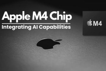 تراشه M4 اپل مجهز به قابلیت های هوش مصنوعی معرفی شد