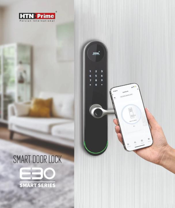 دستگیره هوشمند