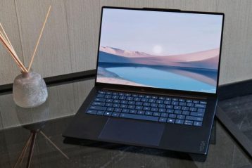 لنوو از Yoga Slim 7x و تینک پد T14s جدید رونمایی کرد