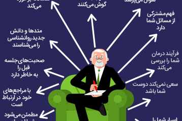 ویژگی‌های یک تراپیست خوب چیست؟