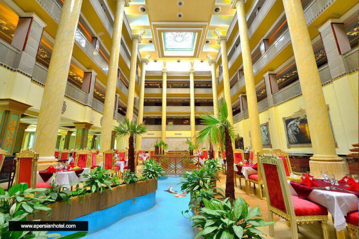 1717989103 329 بهترین هتل‌های کیش که در نزدیکی جاذبه‌های گردشگری قرار دارند سمسون