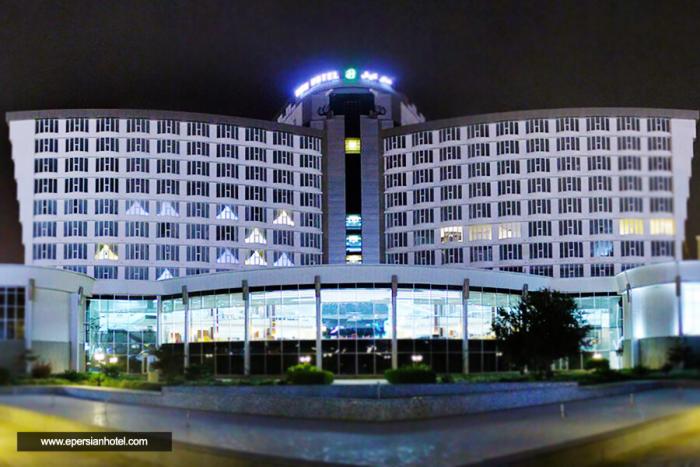 1717989103 797 بهترین هتل‌های کیش که در نزدیکی جاذبه‌های گردشگری قرار دارند سمسون