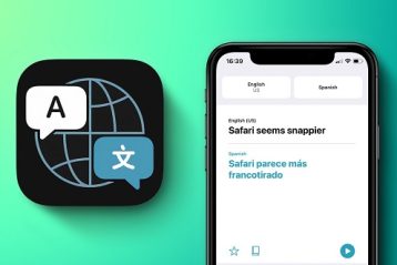 API اپلیکیشن ترجمه اپل در اختیار توسعه دهندگان قرار داده شد