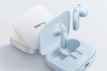 ایرباد جدید ردمی به نام بادز 6S با قیمت ۲۷ دلار و ویژگی شارژدهی ۳۳ ساعت معرفی شد