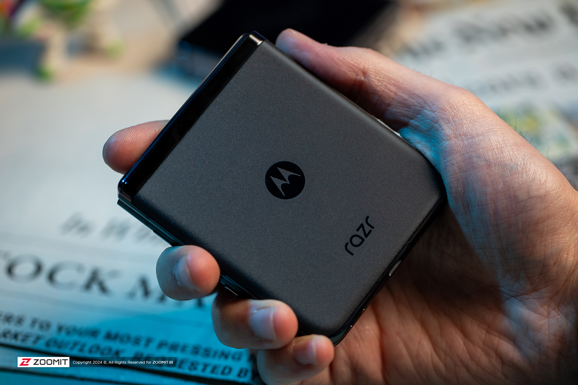 گوشی‌های تاشدنی بعدی موتورولا به‌زودی با پیشرفت‌های متعدد از راه می‌رسند