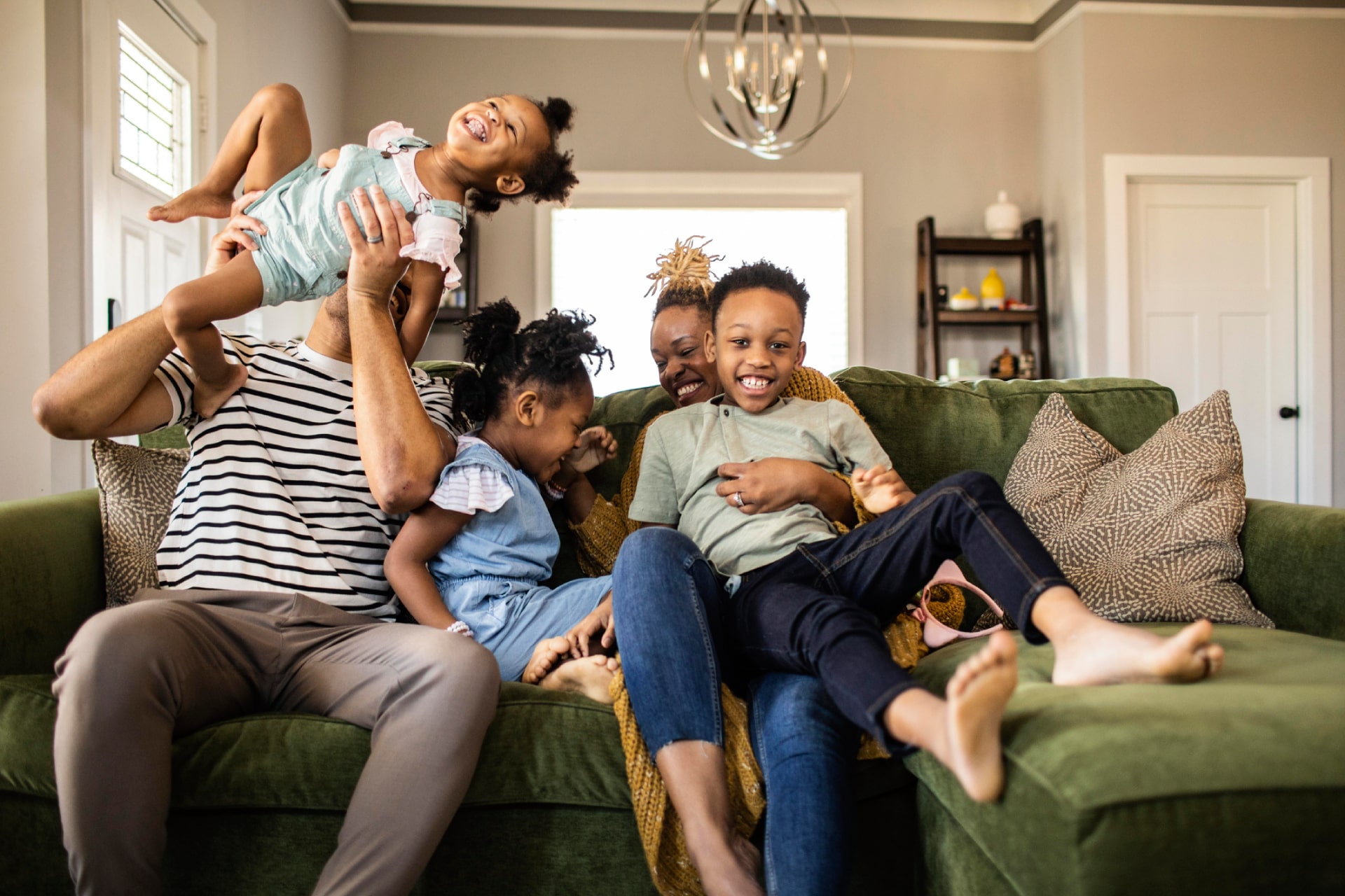 داشتن فرزندان بیشتر از زوال مغز والدین جلوگیری می‌کند