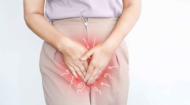 عفونت انگلی واژن؛ هر آنچه باید بدانید_سمسون 6 عفونت انگلی واژن - عفونت انگلی واژن