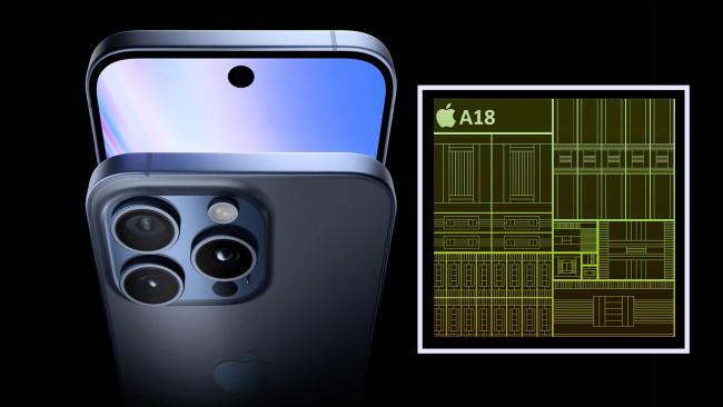 آمادگی اپل برای تولید ۱۰۰ میلیون تراشه که در آیفون ۱۶ و ۱۶ پلاس استفاده می‌شوند